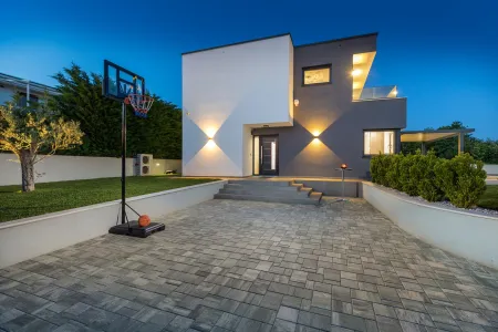 Villa Ana Skicini - Zentralistrien, Istrien