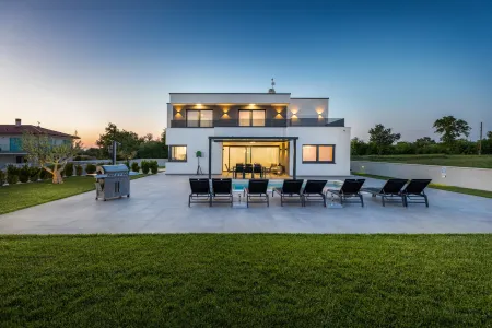 Villa Ana Skicini - Zentralistrien, Istrien