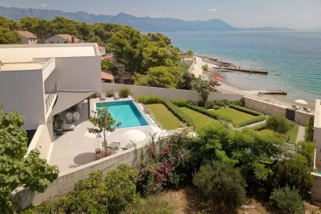 Villa Ana Sucuraj - Hvar, Islands