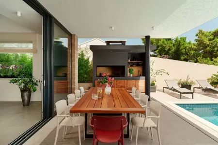 Villa Ana Sucuraj - Hvar, Islands