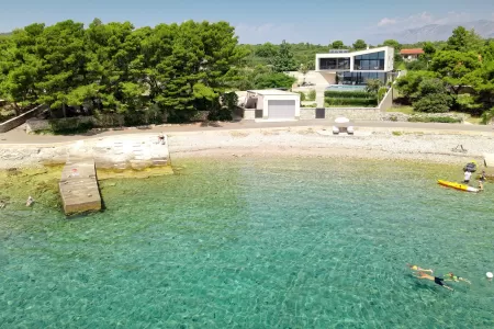 Villa Ana Sucuraj - Hvar, Islands