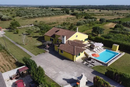 Villa Ana - Zadar, Dalmatia