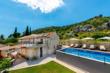 Villa Ane - Dubrovnik, Dalmatia