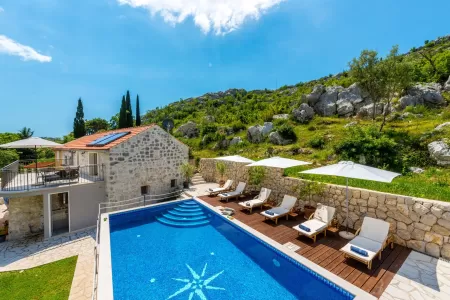 Villa Ane - Dubrovnik, Dalmatia