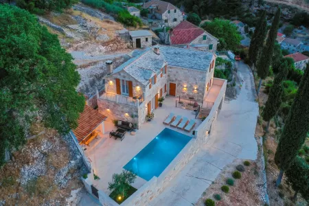 Villa Ani - Brač, Islands