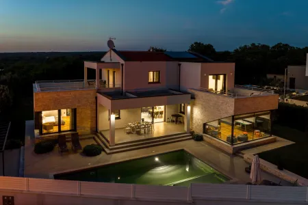 Villa Anni - Poreč, Istria