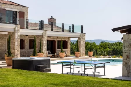 Villa Antea - Barban, Istria