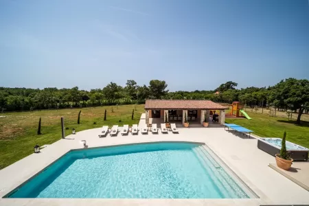 Villa Antea - Barban, Istria