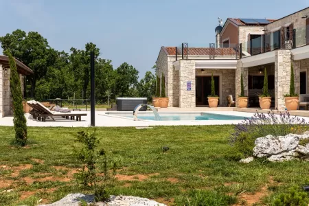 Villa Antea - Barban, Istria