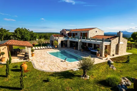 Villa Antea - Barban, Istrien