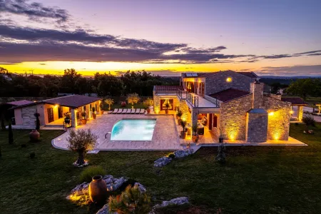 Vila Antea - Barban, Istra