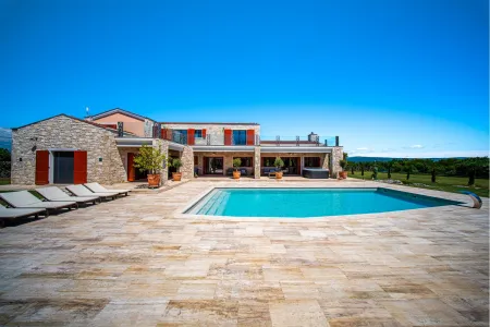 Villa Antea - Barban, Istrien