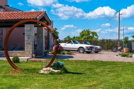 Vila Antea - Barban, Istra