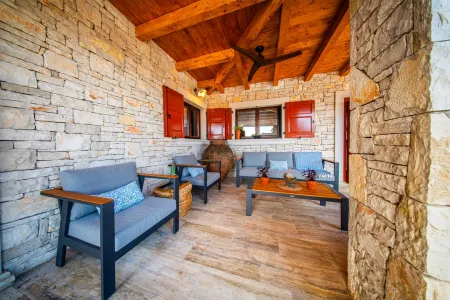 Villa Antea - Barban, Istrien