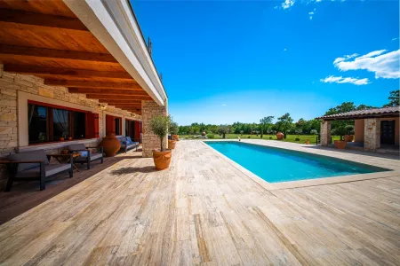 Villa Antea - Barban, Istrien