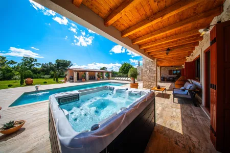 Villa Antea - Barban, Istrien