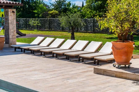 Villa Antea - Barban, Istrien