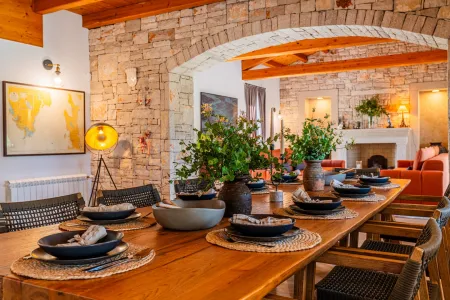 Vila Antea - Barban, Istra