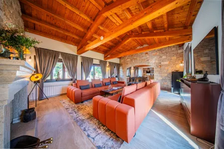 Vila Antea - Barban, Istra