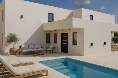 Villa Antica Lopar - Rab, Islands