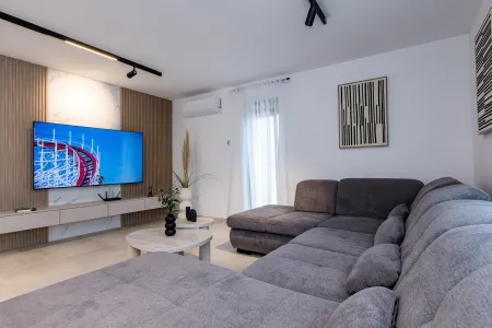 Vila Antica Lopar - Rab, Hrvatski otoci