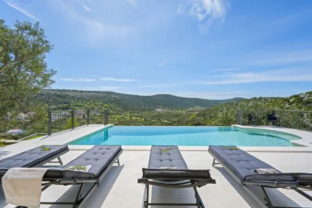 Villa Antoine - Split, Dalmatien