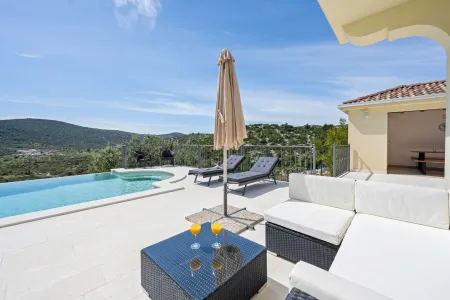 Villa Antoine - Split, Dalmatien
