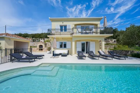 Villa Antoine - Split, Dalmatien