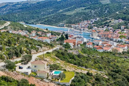 Villa Antoine - Split, Dalmatien