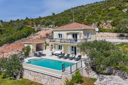 Villa Antoine - Split, Dalmatien