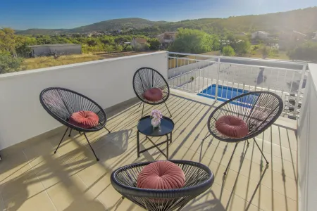 Vila Antonia - Split, Dalmacija