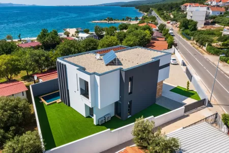 Villa Apolo - Zadar, Dalmatien
