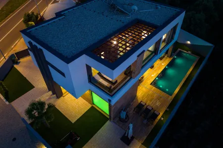 Villa Apolo - Zadar, Dalmatien