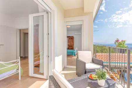 Villa Aqua - Rijeka, Kvarner