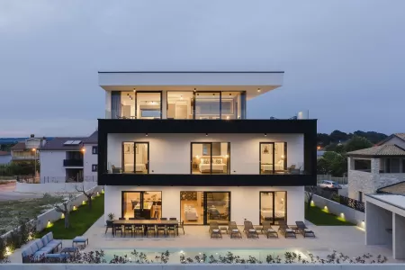 Vila Aquarius - Pula, Istra
