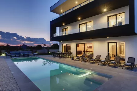 Vila Aquarius - Pula, Istra