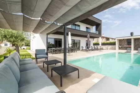 Vila Aquarius - Pula, Istra