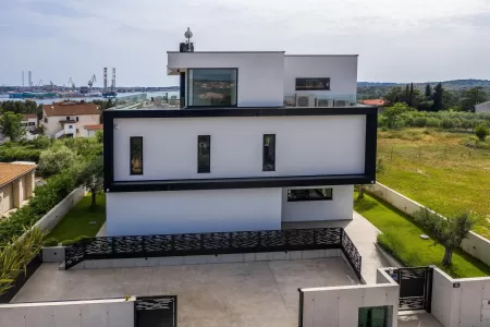 Vila Aquarius - Pula, Istra