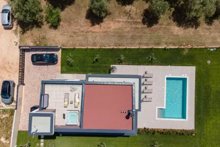 Vila Arestea - Pula, Istra