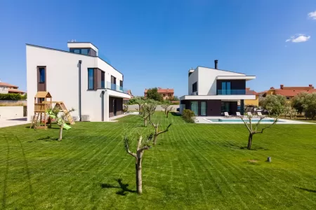 Vila Arestea - Pula, Istra