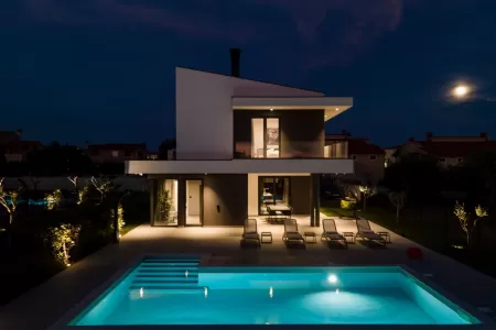 Vila Arestea - Pula, Istra