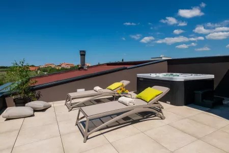 Vila Arestea - Pula, Istra