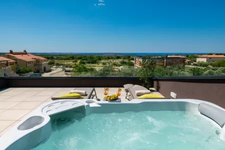 Vila Arestea - Pula, Istra