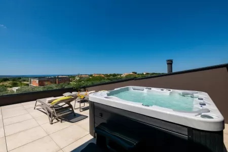 Vila Arestea - Pula, Istra