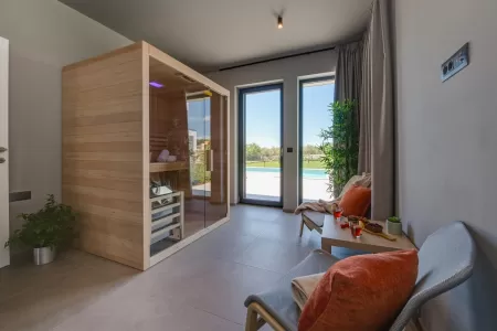 Vila Arestea - Pula, Istra