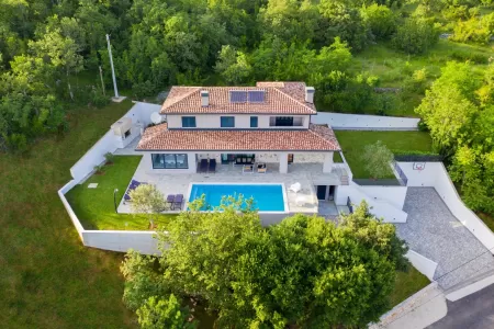 Villa Arsia - Labin, Istrien