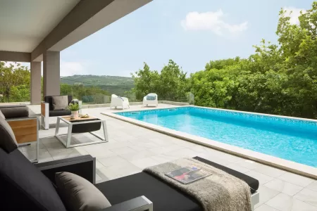 Villa Arsia - Labin, Istria