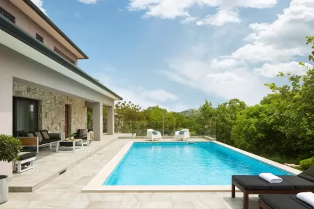 Villa Arsia - Labin, Istria