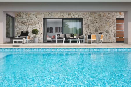 Villa Arsia - Labin, Istria