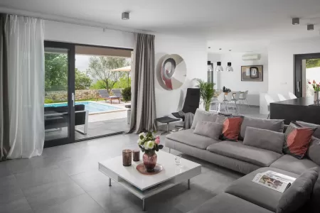 Villa Arsia - Labin, Istria